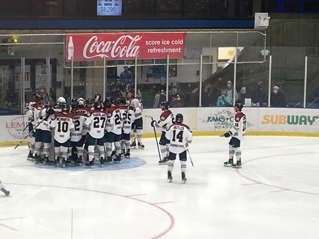Ice Dogs